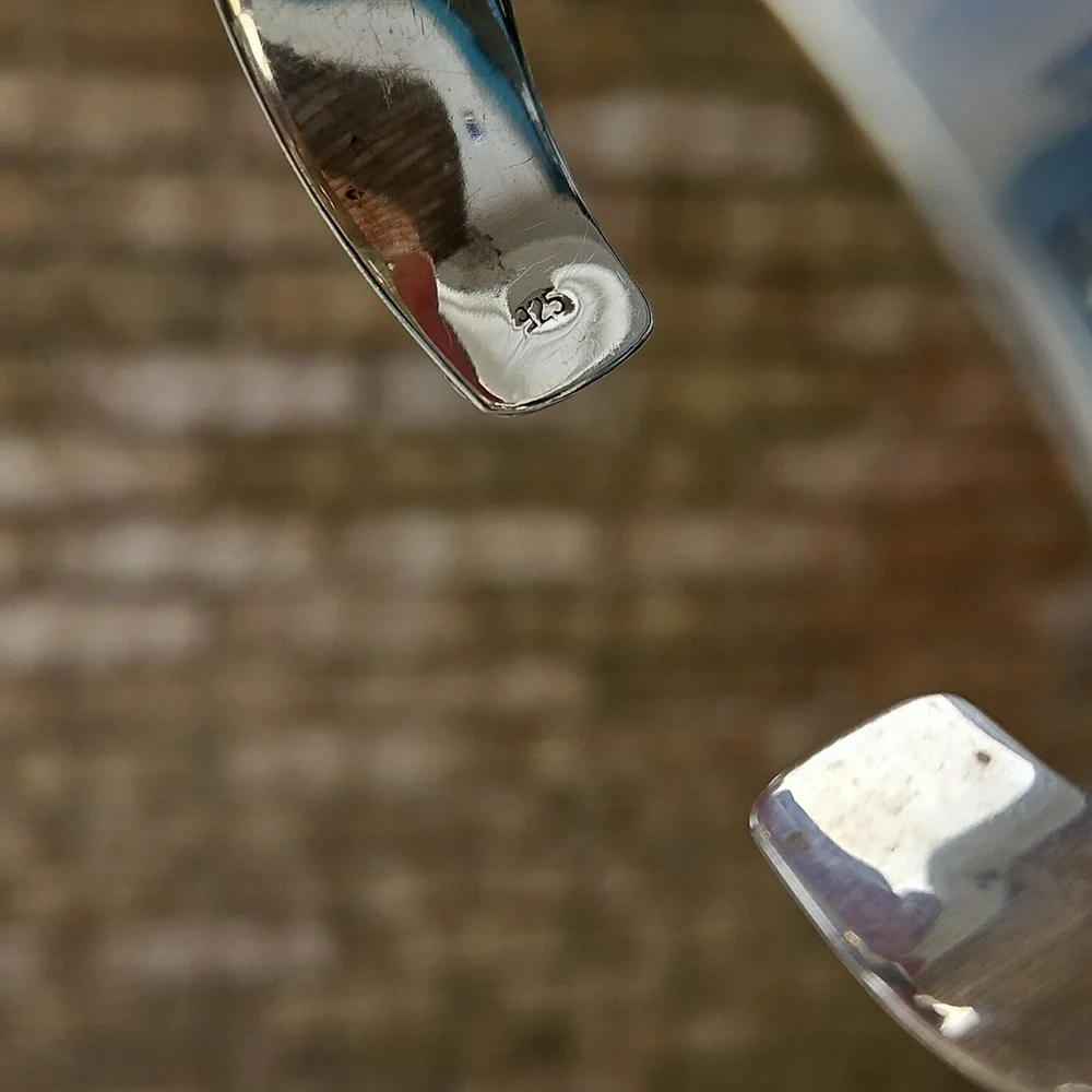 Sterling Silver Wave Cuff Bracelet - Picture 4 of 6